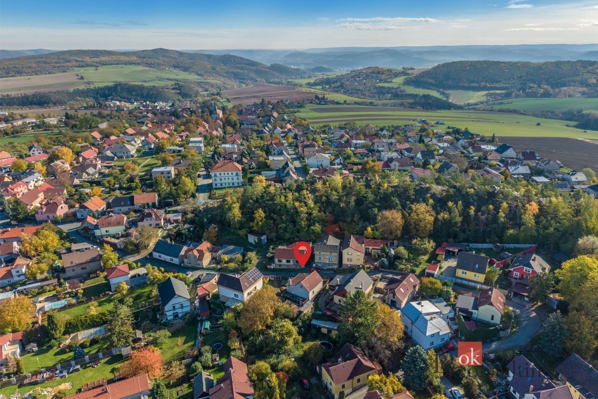 Rodinné domy, Za Skálou, Hudlice, 120 m² - 2