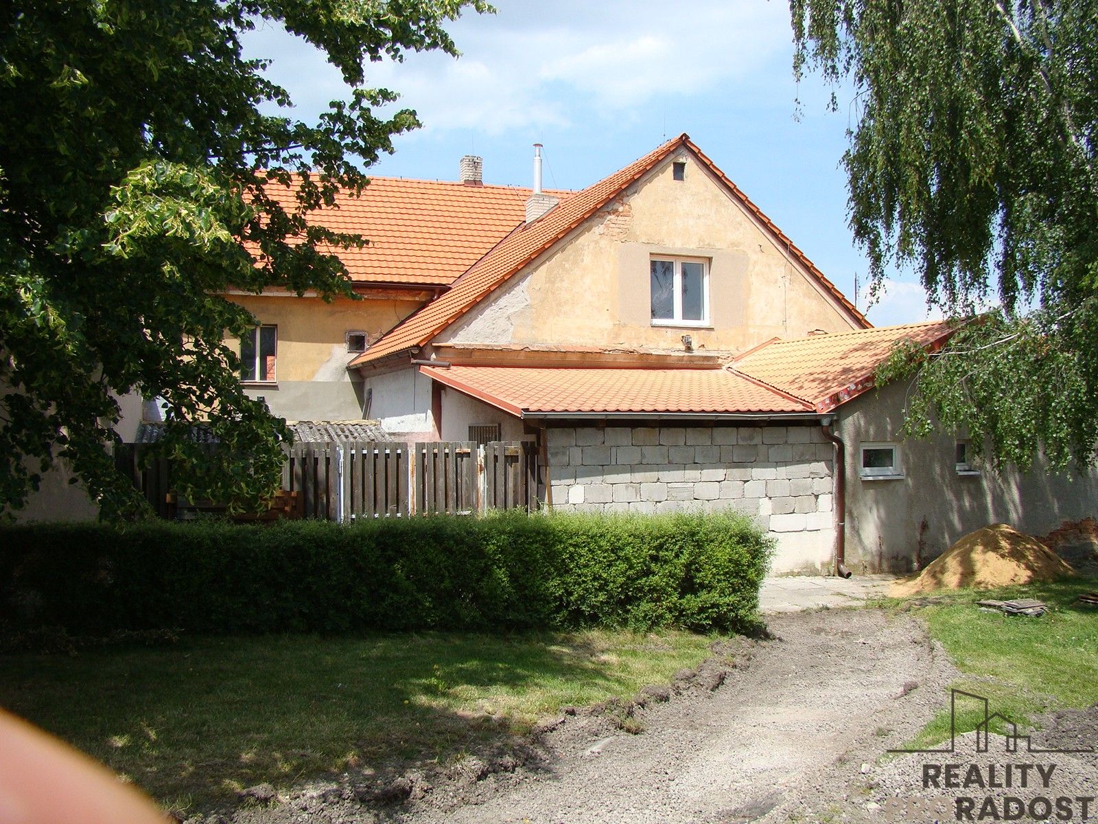 Pronájem byt 2+kk - Jiráskova, Smečno, 50 m²