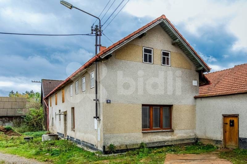 Rodinné domy, Černov, 95 m²