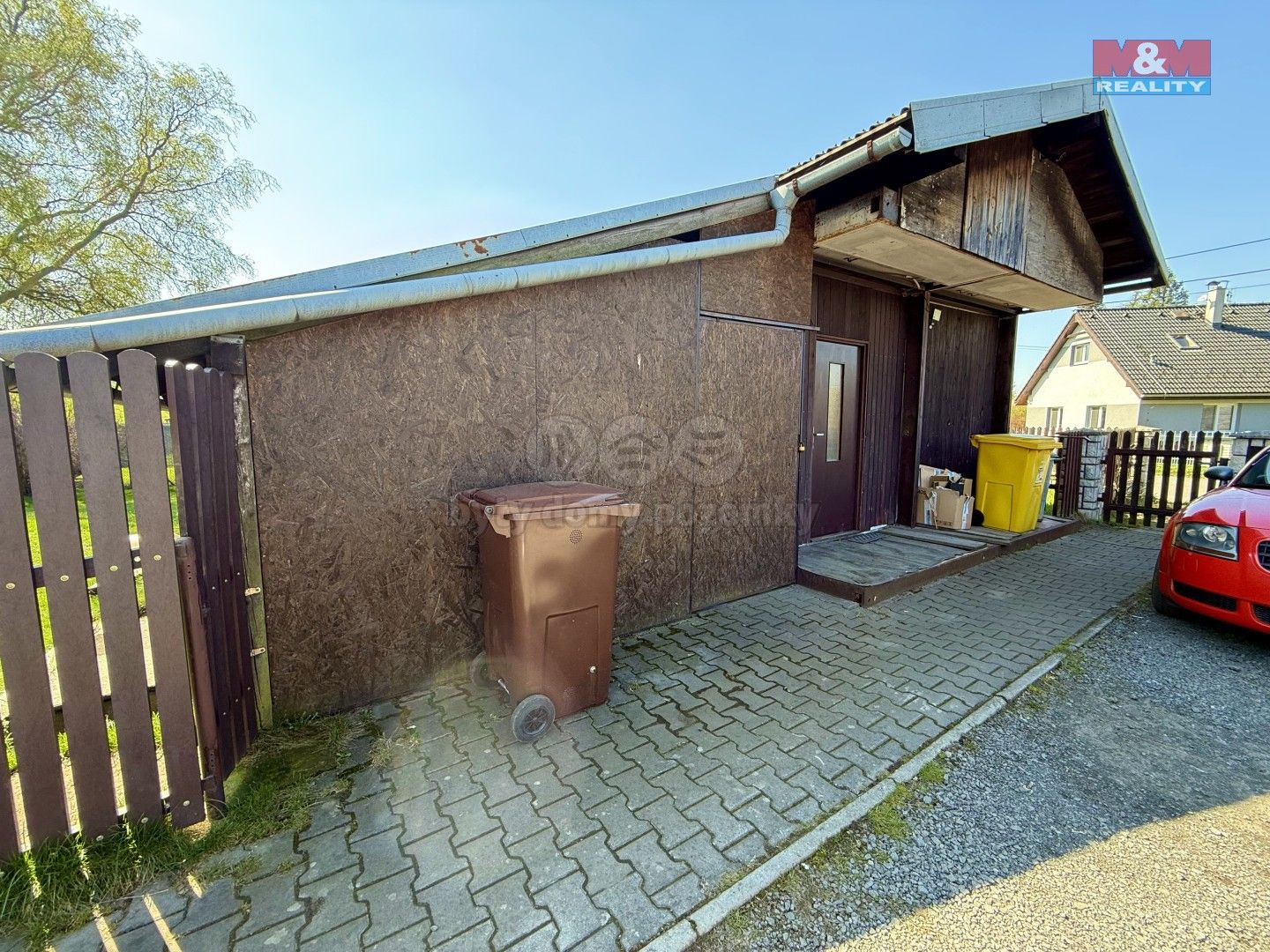 Prodej výrobní prostory - Panské Nové Dvory, Frýdek-Místek, 350 m²