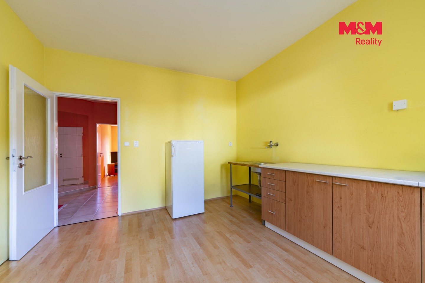 Pronájem byt 2+1 - Hlavní, Aš, 67 m² - 5