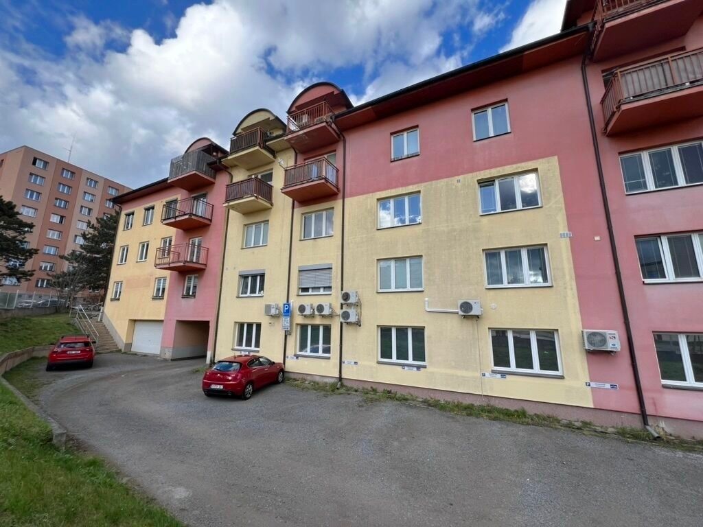 Pronájem byt 2+kk - Elišky Krásnohorské, Severní Předměstí, Plzeň, 71 m²