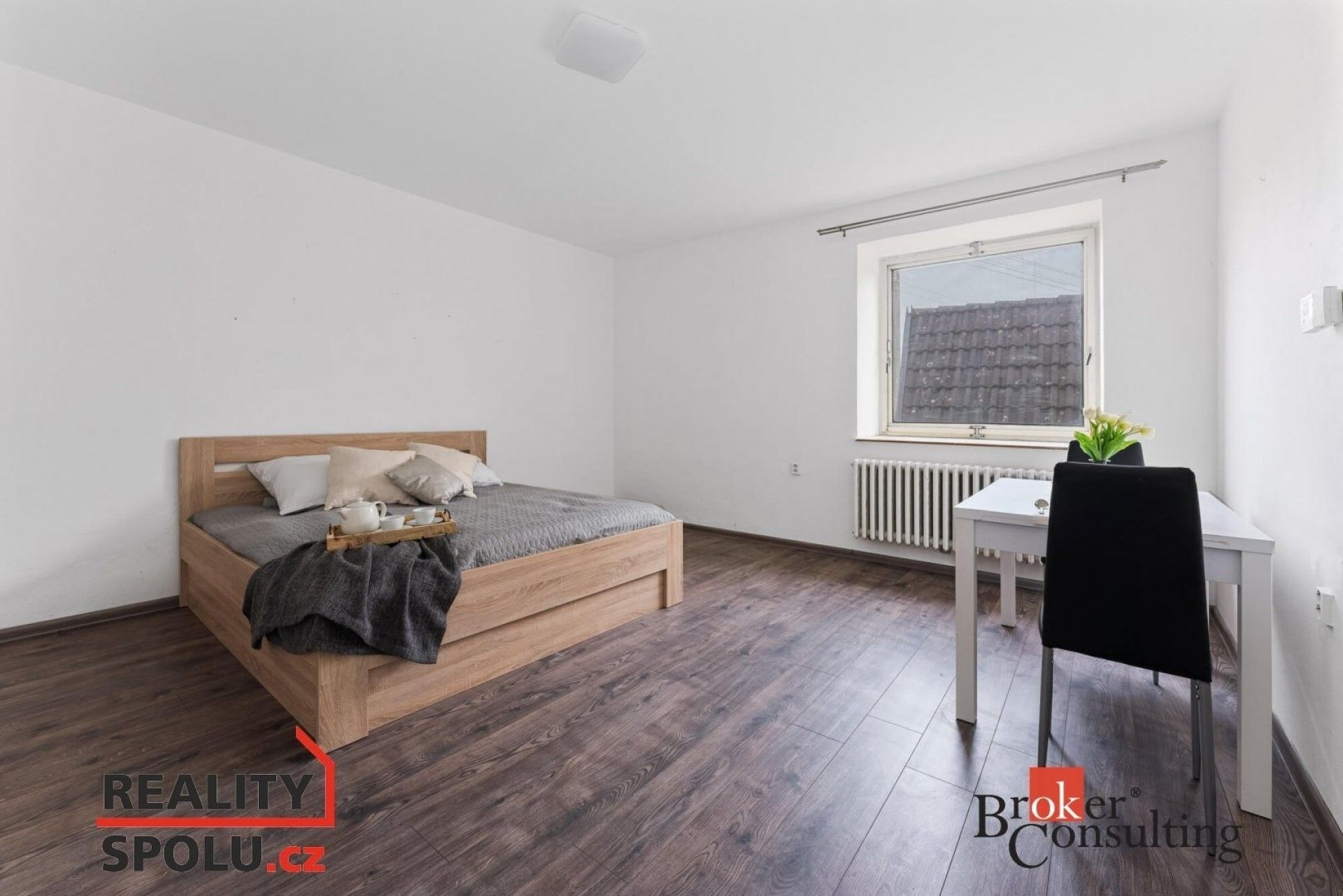 1+1, Rosice, 37 m²