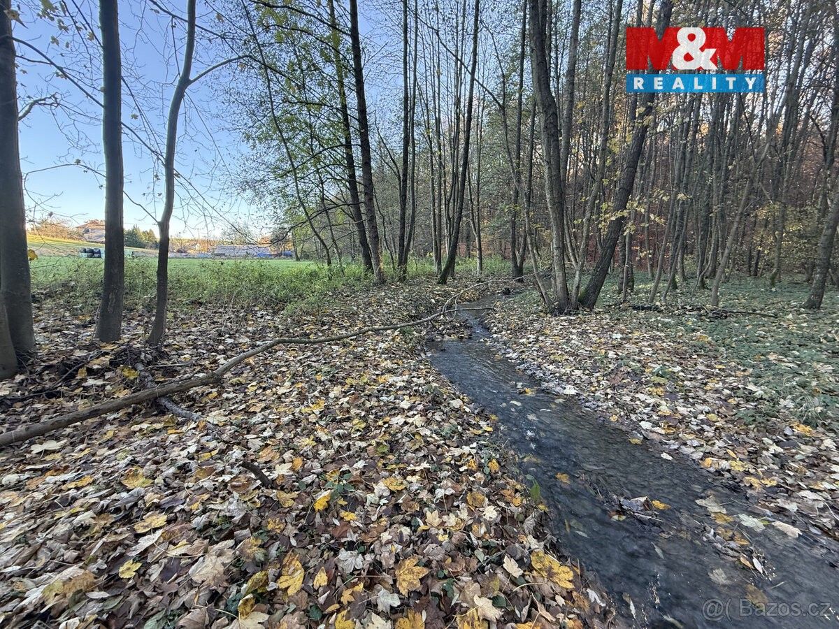 Prodej pozemek pro bydlení - Velká Polom, 747 64