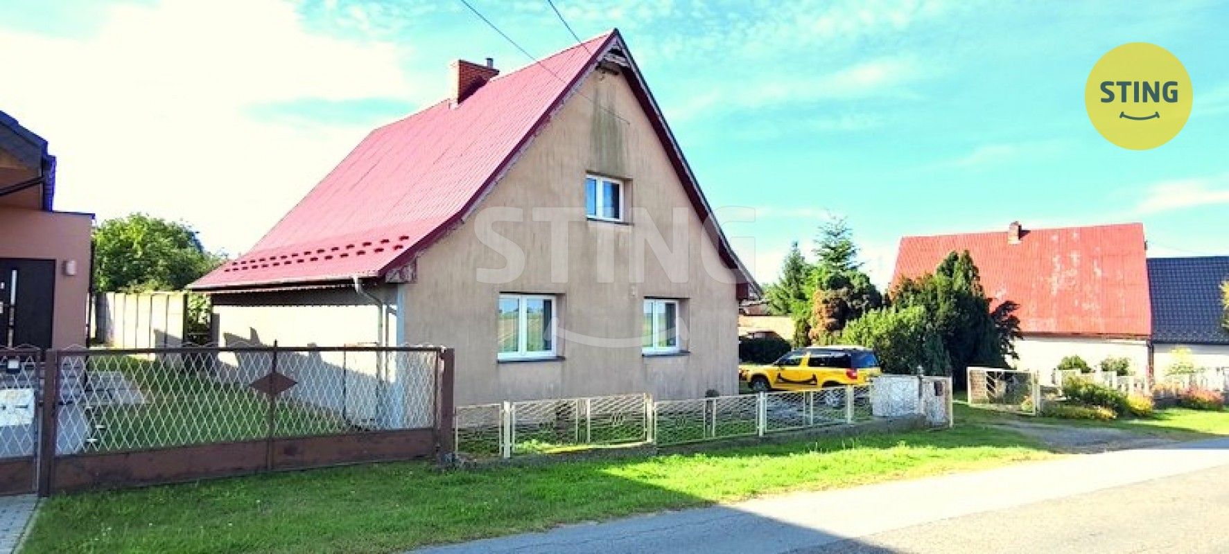 Prodej rodinný dům - Úvalno, 120 m² - 2