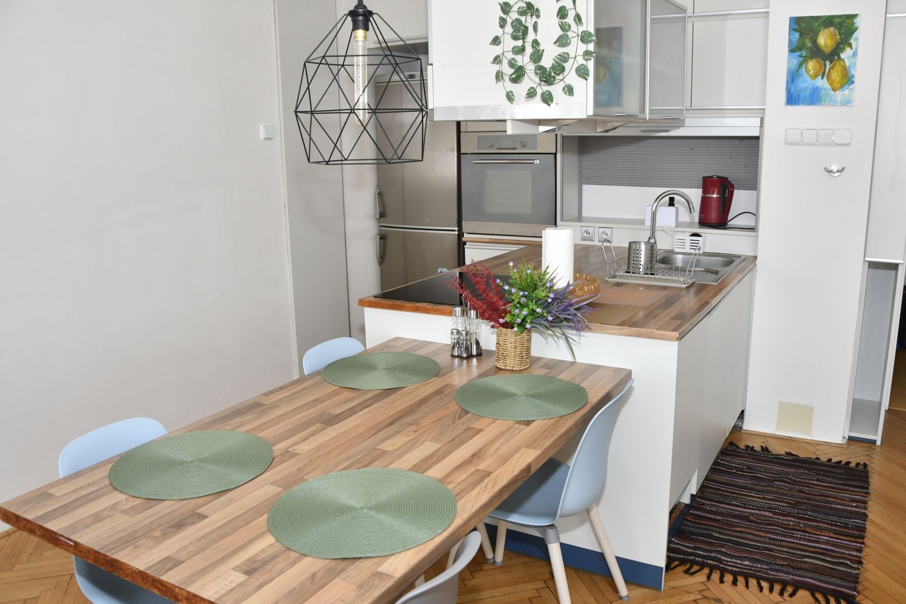 Byty, Marie Cibulkové, Praha - Nusle, 66 m² - 2
