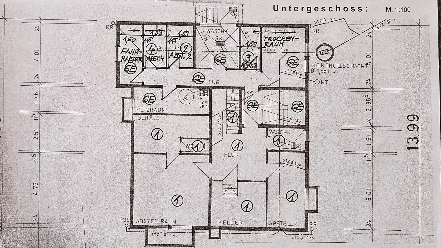 Byt 4+1 · 131 m² · , Bádensko-Württembersko - 4