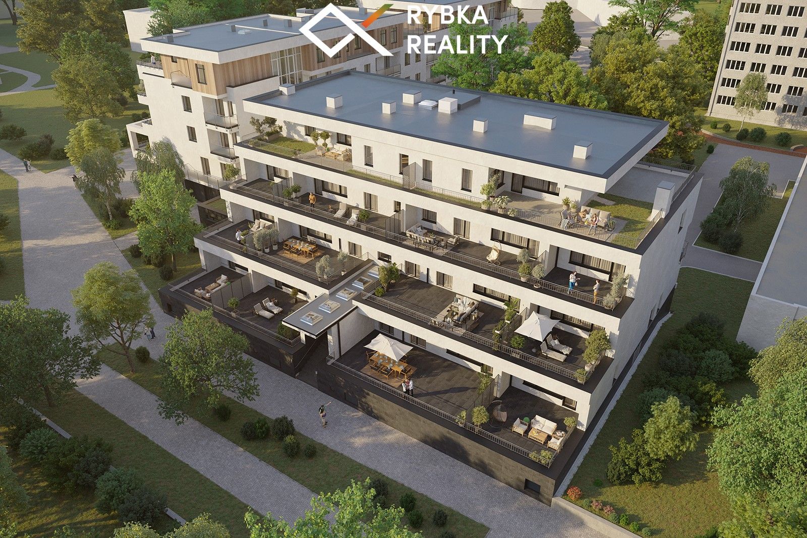 4+kk, Mongolská, Ostrava Poruba, 148 m² - 2