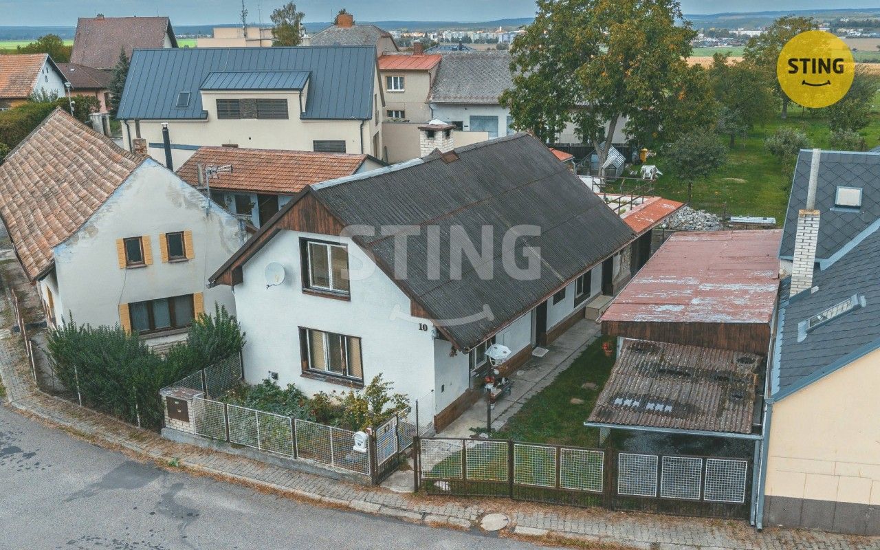 Rodinné domy, Mokošín, 150 m² - 1