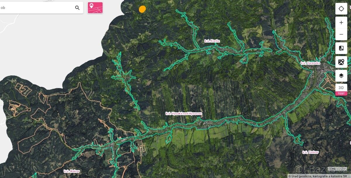 Pozemky pro bydlení, Staré Hamry, 739 15