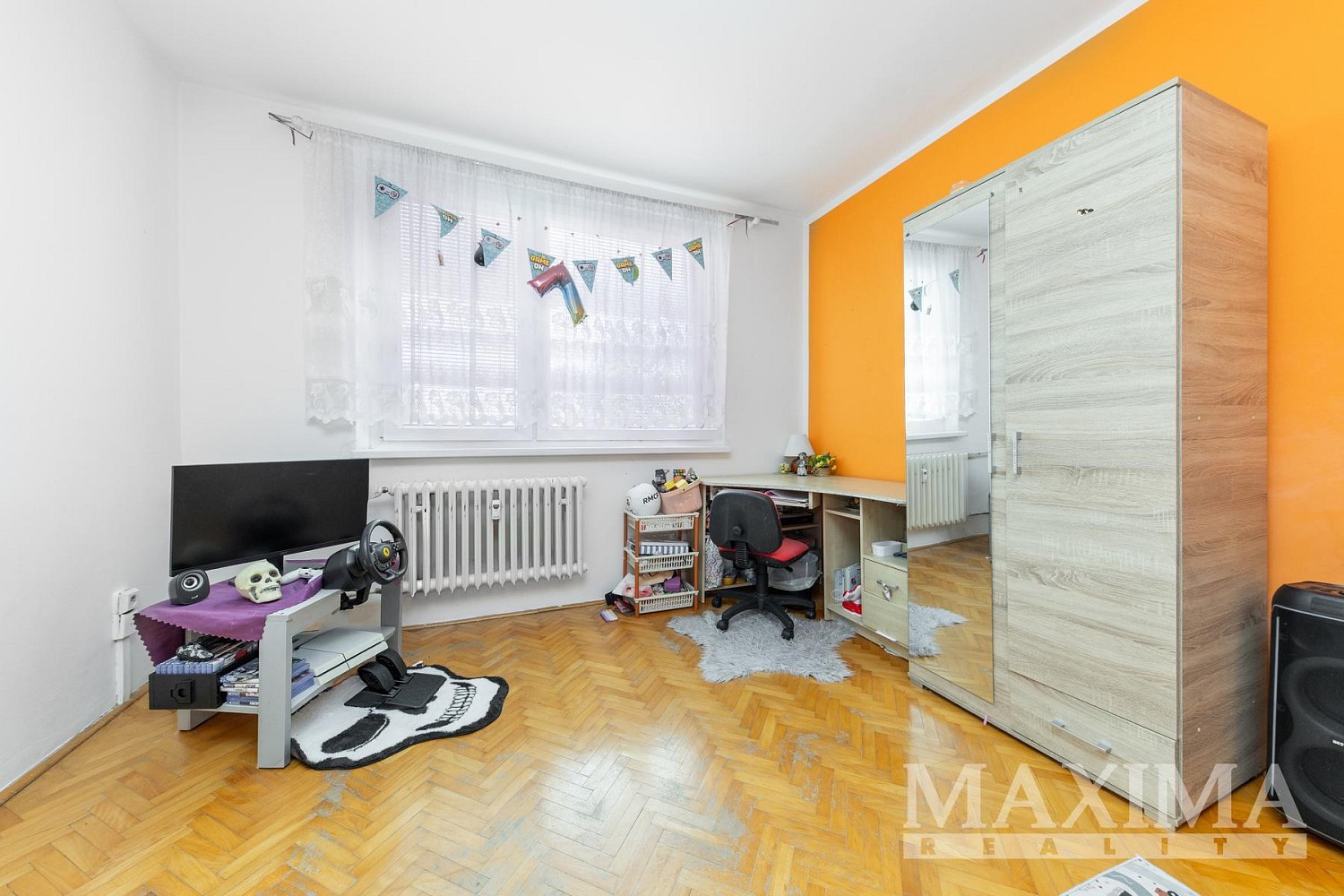 Byt 3+1 · 72 m² · Kuzníkova, Kojetín - Kojetín I-Město, okres Přerov - 4