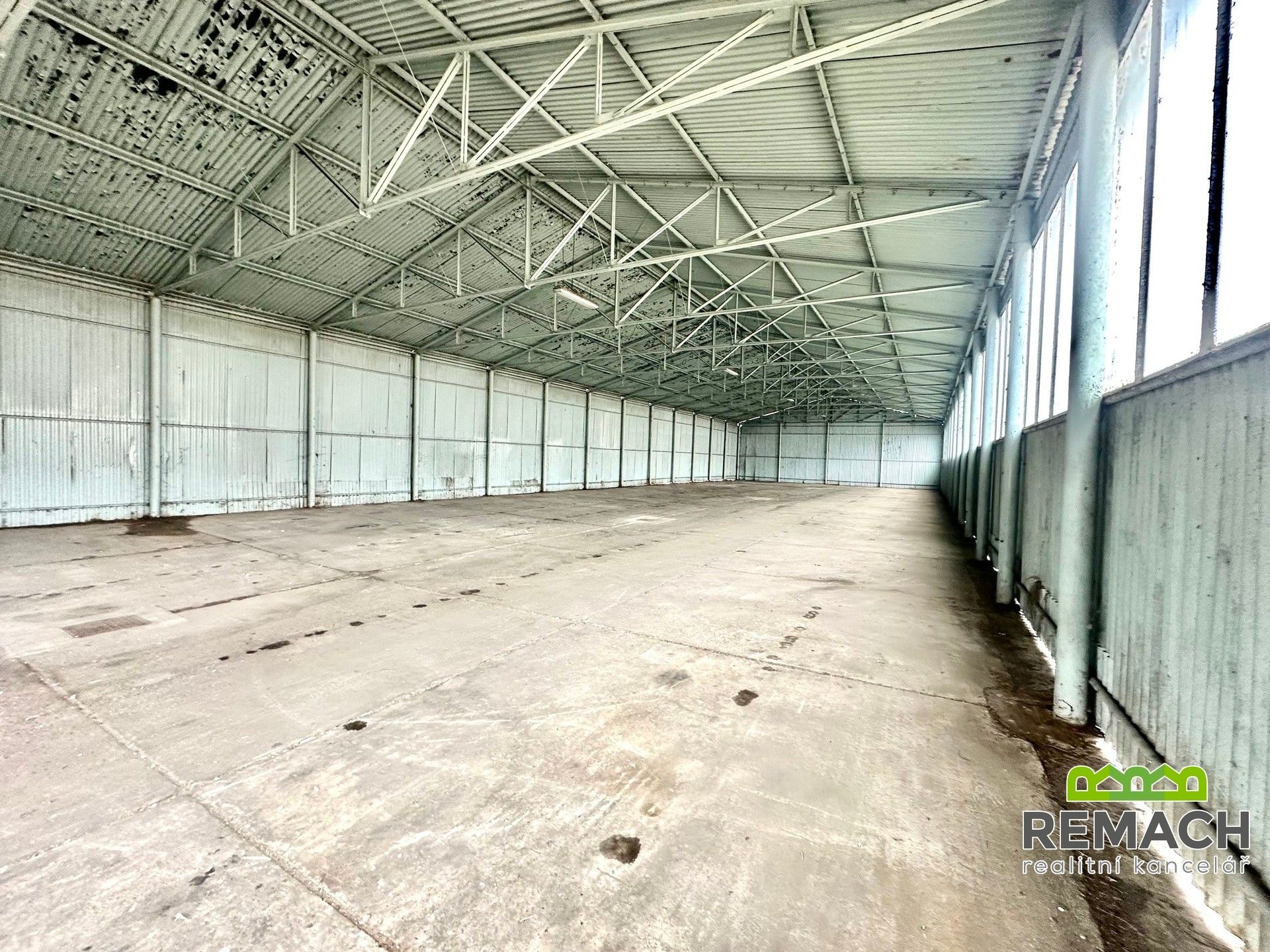 Sklad · 660 m² · Sokolovská, Uherské Hradiště - 4