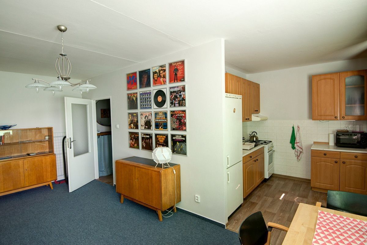 3+1, Štúrova, Praha - Krč, 66 m² - 2