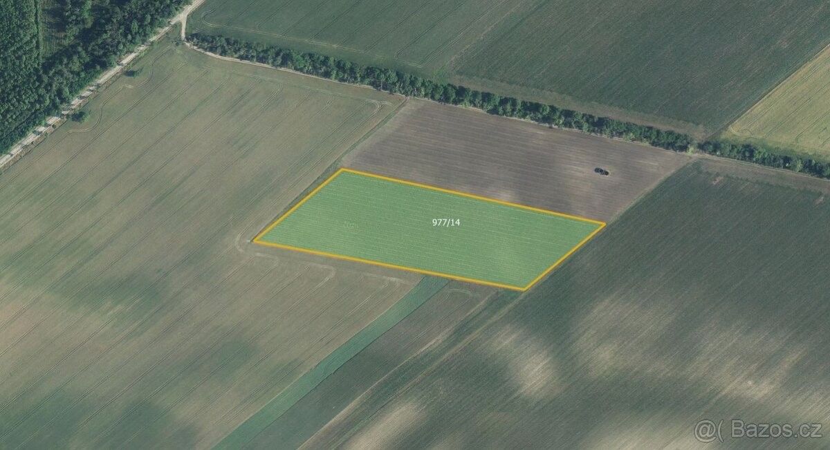 Prodej pozemek pro bydlení - Bulhary, 691 89