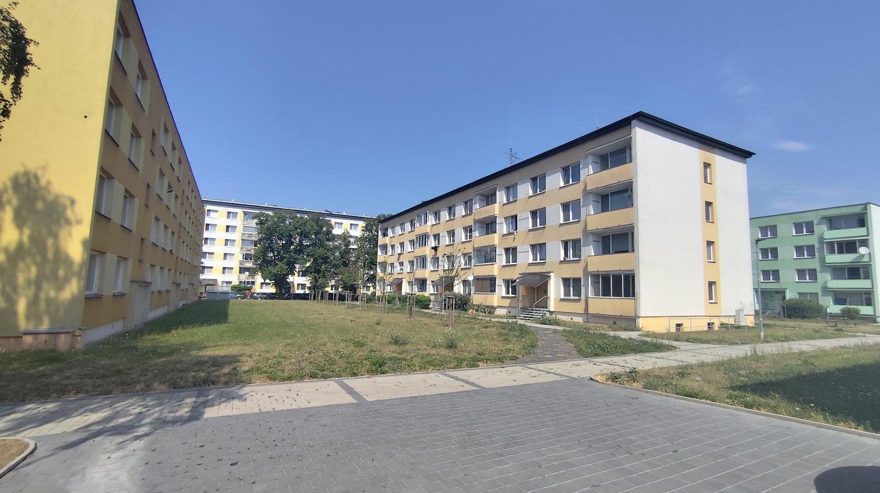 1+1, Ostrov, Žatec, okres Louny, 35 m² - 1