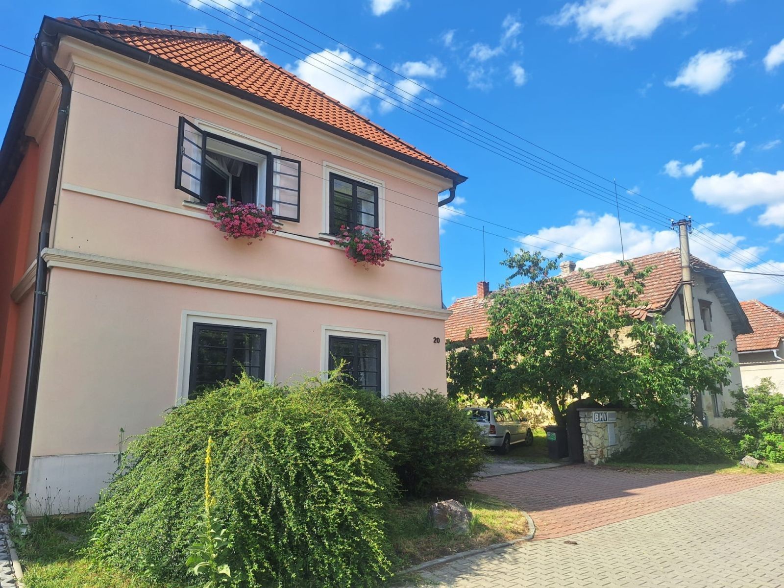 1+kk, Družstevní, Kněževes - Kněževes u Prahy, Středočeský kraj, 31 m² - 1