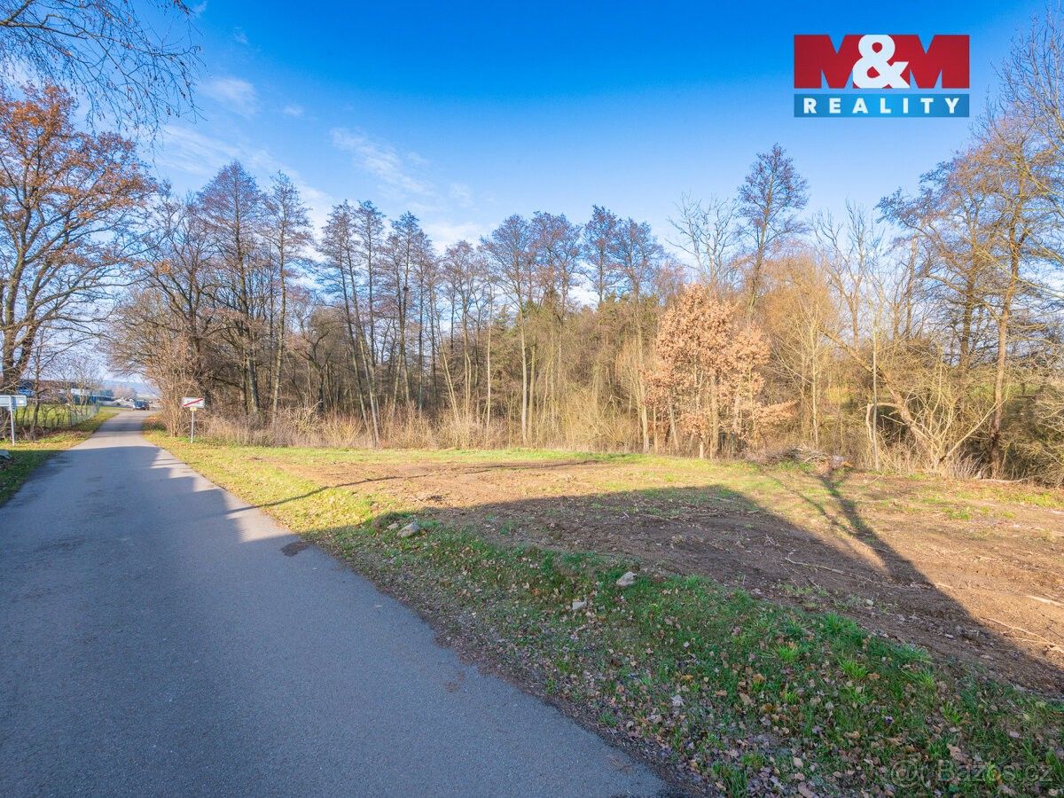 Prodej pozemek pro bydlení - Vrchotovy Janovice, 257 53, 951 m²