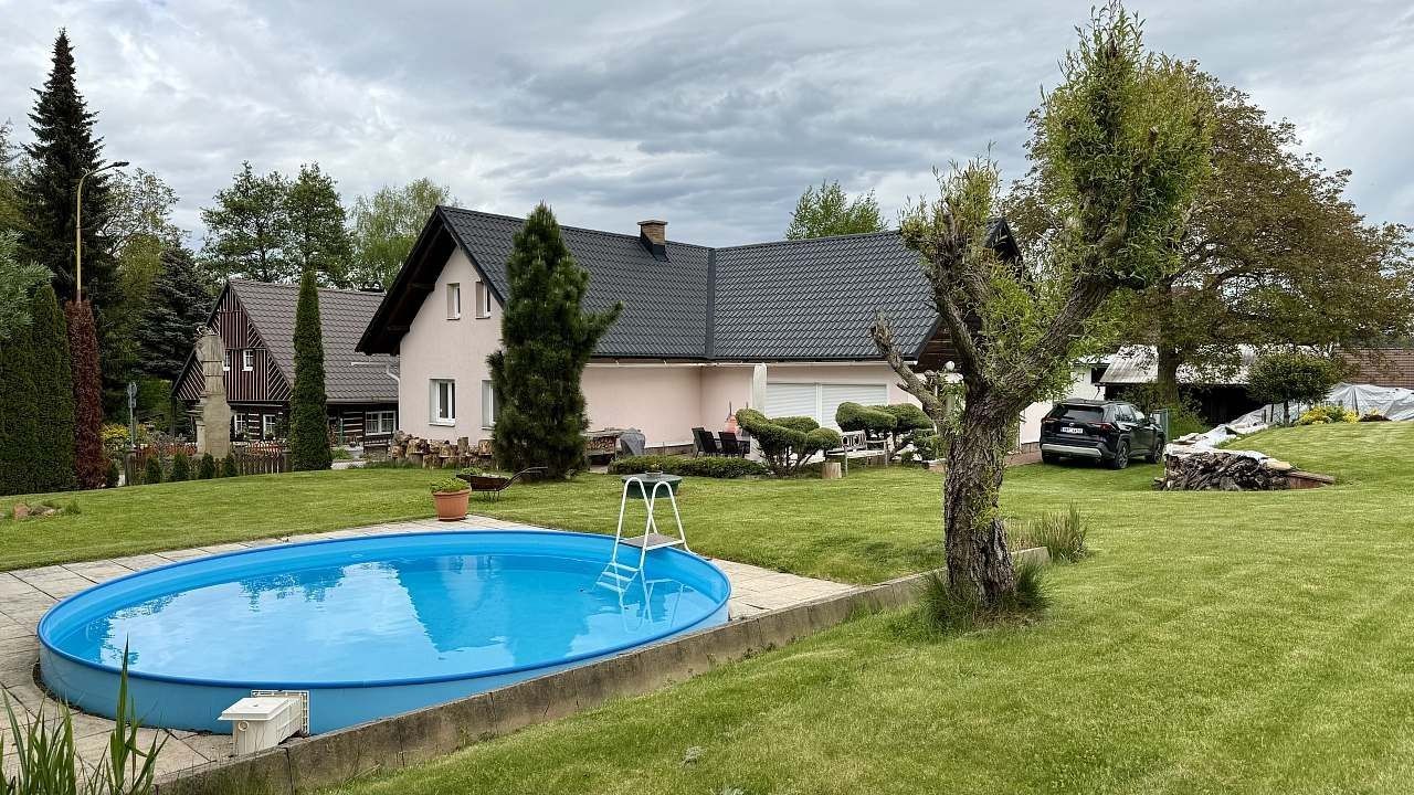 Chaty, Vidochov - Vidochov, Královéhradecký kraj