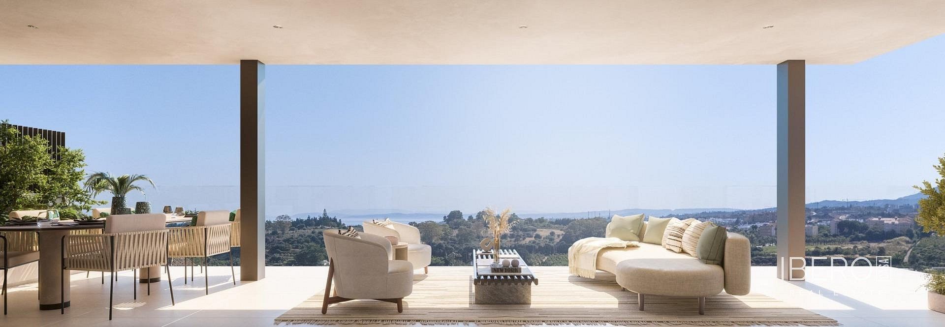 4+kk, Estepona, Španělsko, 113 m² - 1