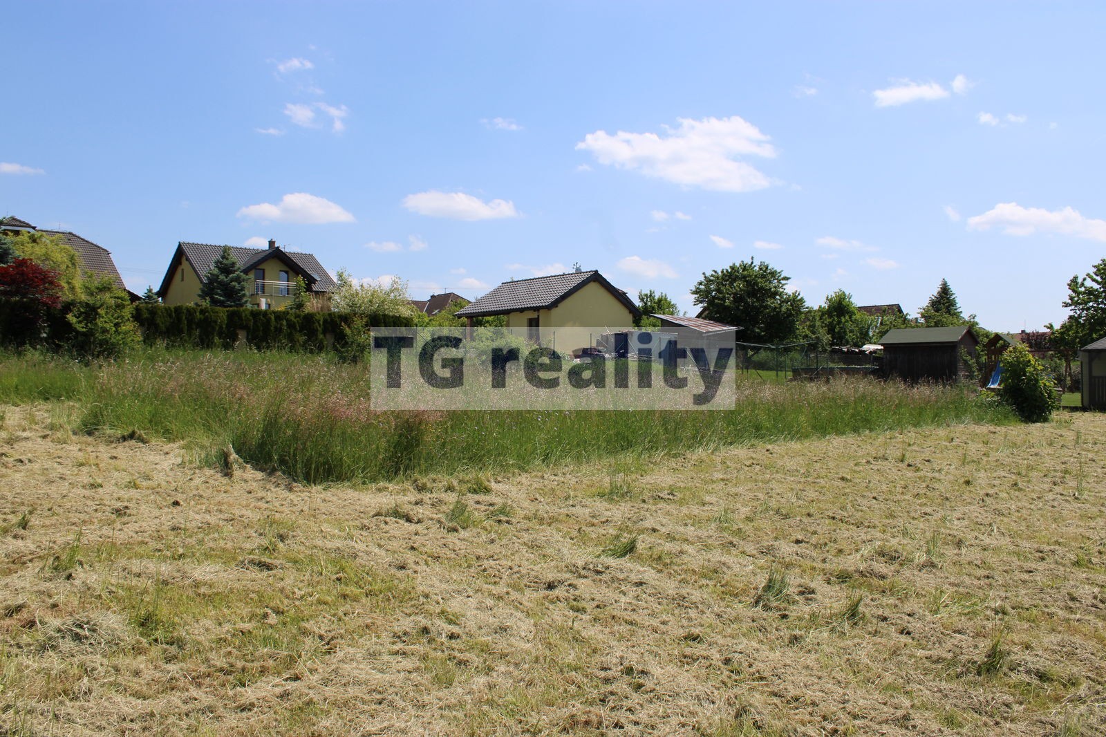 Prodej louka - Dobrovodská, Srubec, 1 330 m² - 5