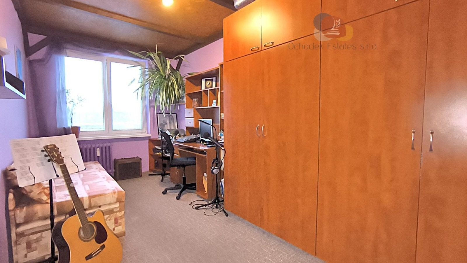 Prodej byt 2+1 - Haškova, Opava, 47 m²