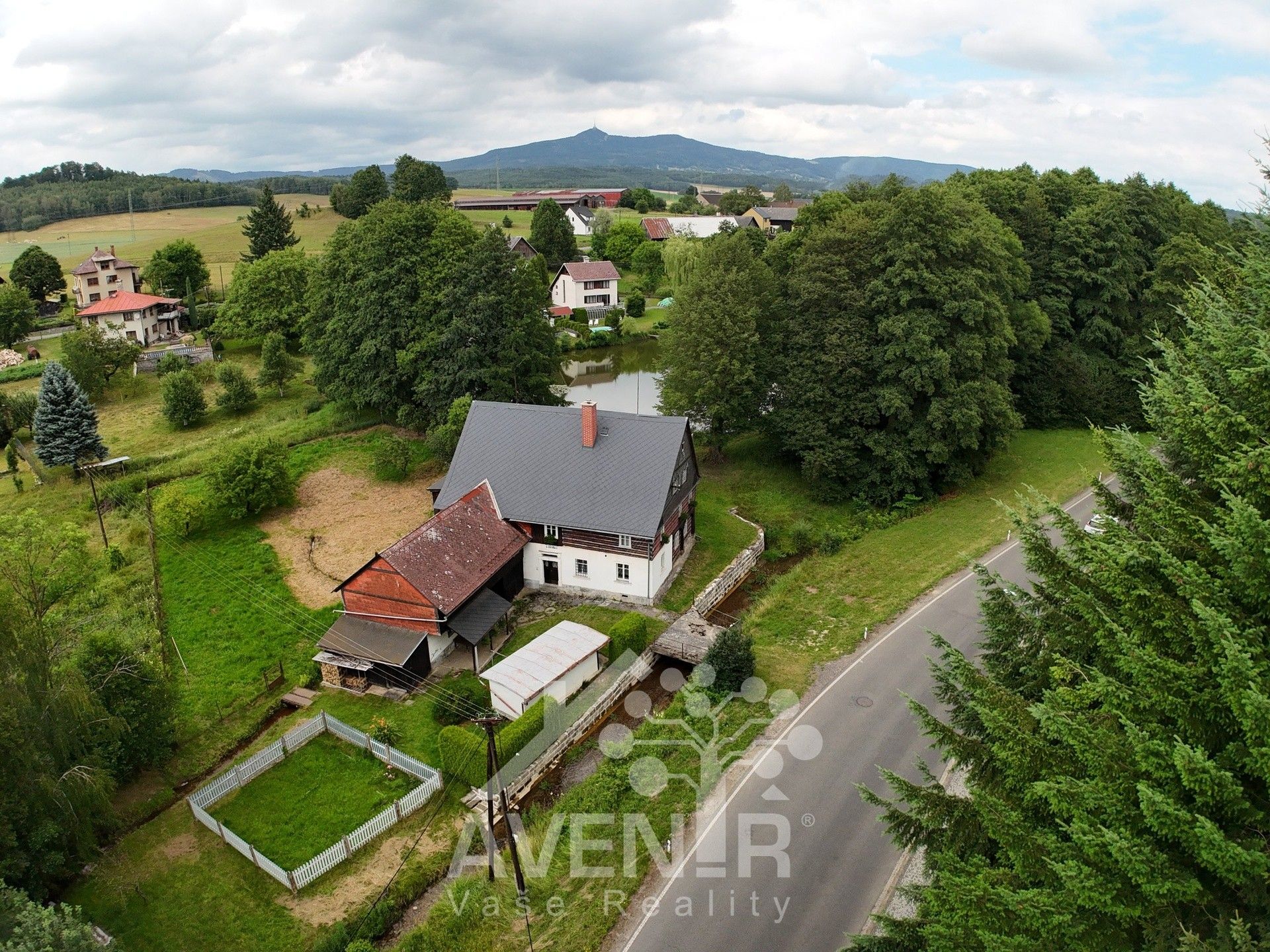 Chalupy, Českolipská 37, Osečná Lázně Kundratice, 500 m²