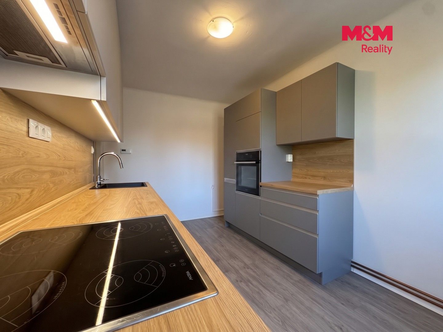 Pronájem byt 2+1 - Na Libuši, Bechyně, 65 m² - 2