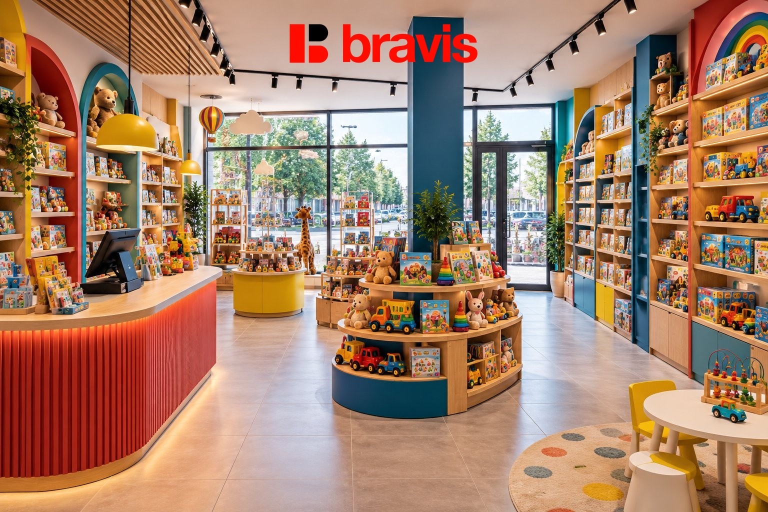 Obchodní prostory, Řípská, Brno Slatina, 60 m² - 1