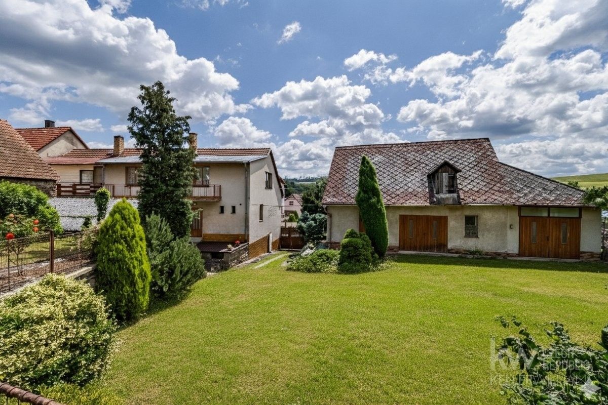 Prodej chalupa - Za Radnicí, Hořepník, 154 m²