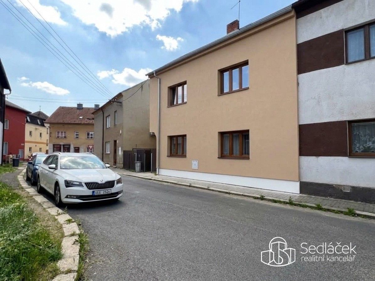 Rodinné domy, Sládkova, Svatava, 150 m² - 2