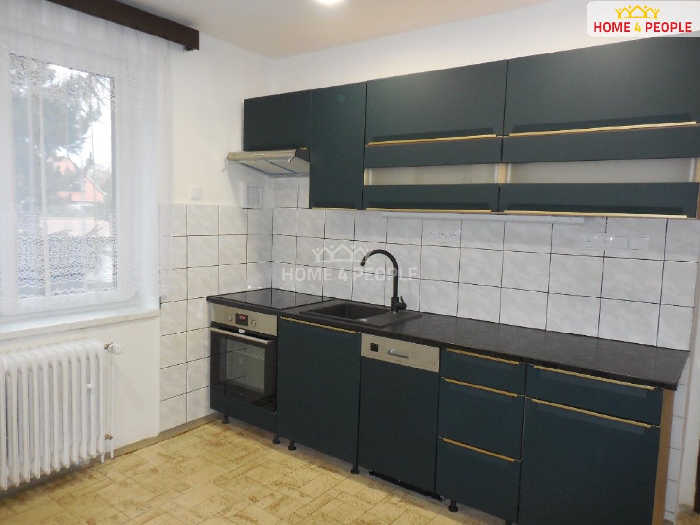 2+1, Na Ligruse 1415, Dobříš, 65 m² - 1