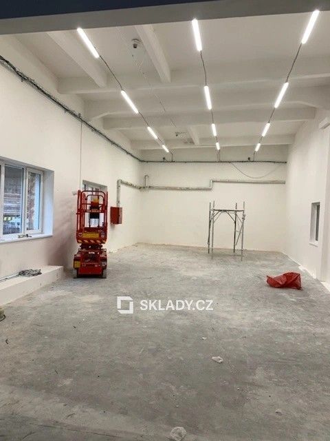 Sklad · 860 m² · Tanvaldská, Liberec XXX-Vratislavice nad Nisou - 4