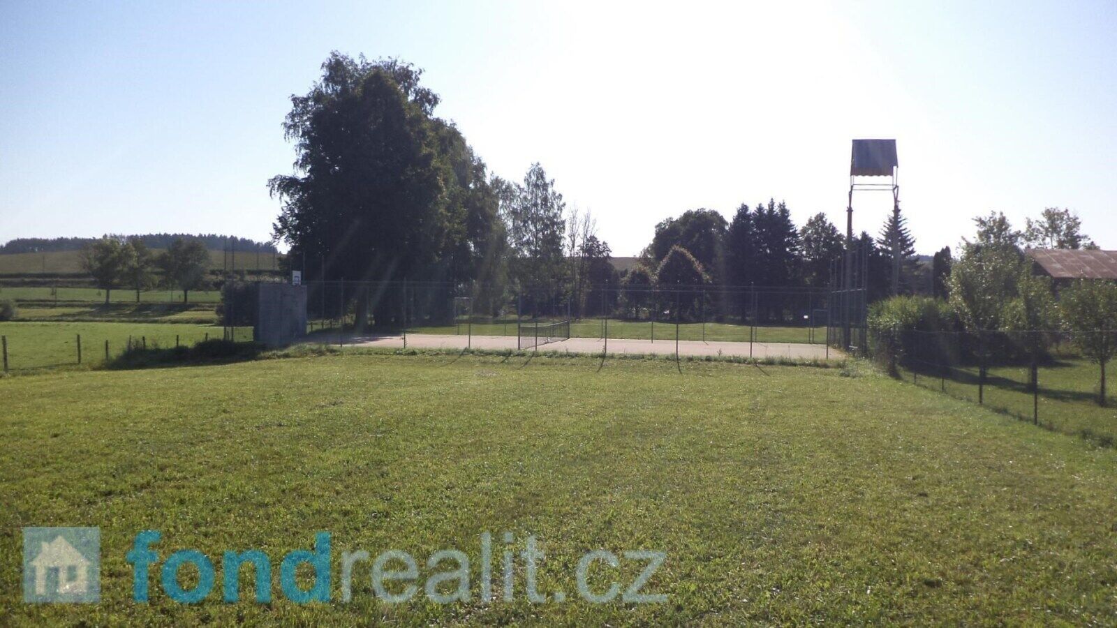 Pozemek · 3 069 m² · Horní Ves - 4