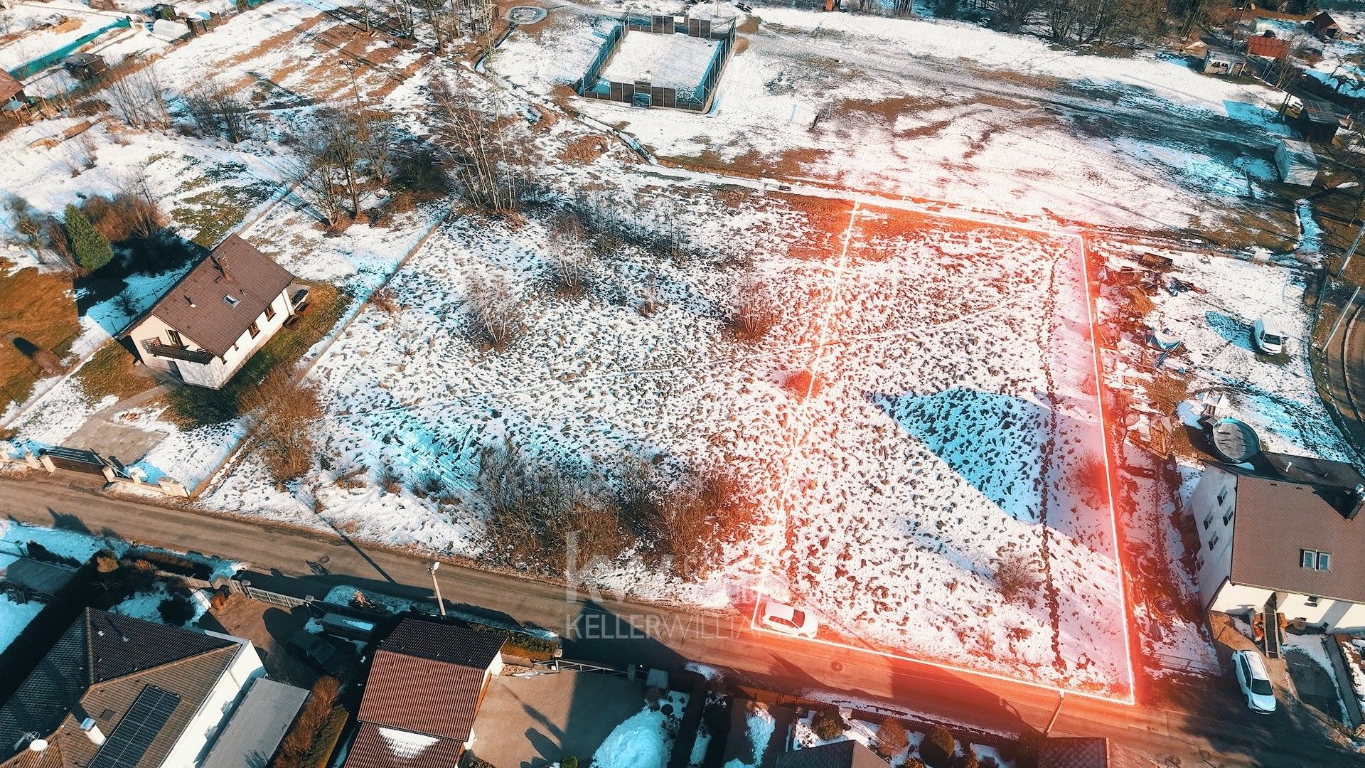 Pozemky pro bydlení, Houbařská, Liberec