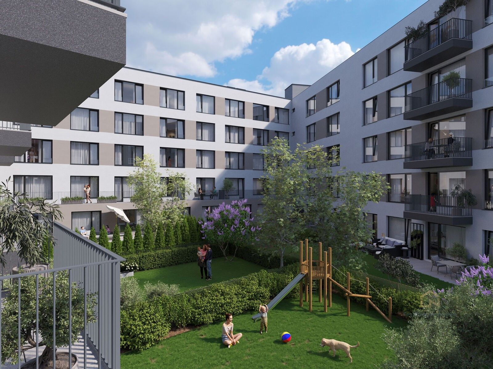 3+kk, Šumavská, Plzeň Východní Předměstí, 97 m² - 1