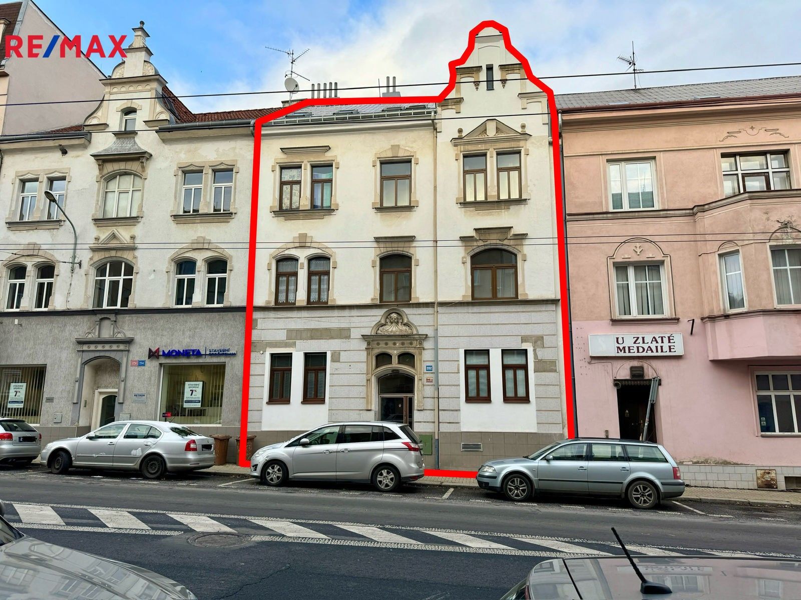 Prodej dům - Masarykova, Klíše, Ústí nad Labem, Česko, 465 m²