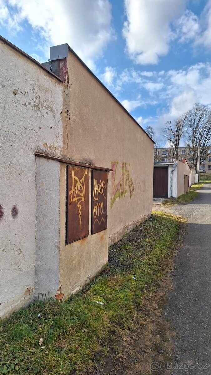 Prodej garáž - Krupka, 417 41