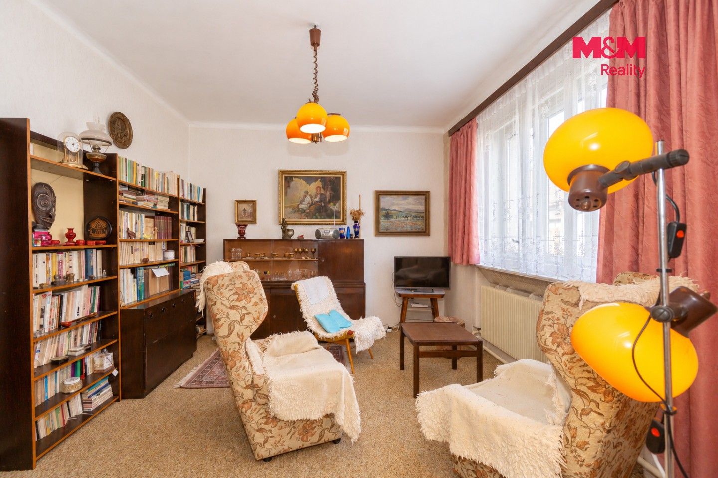 Prodej rodinný dům - Palackého, Holice, 97 m² - 2