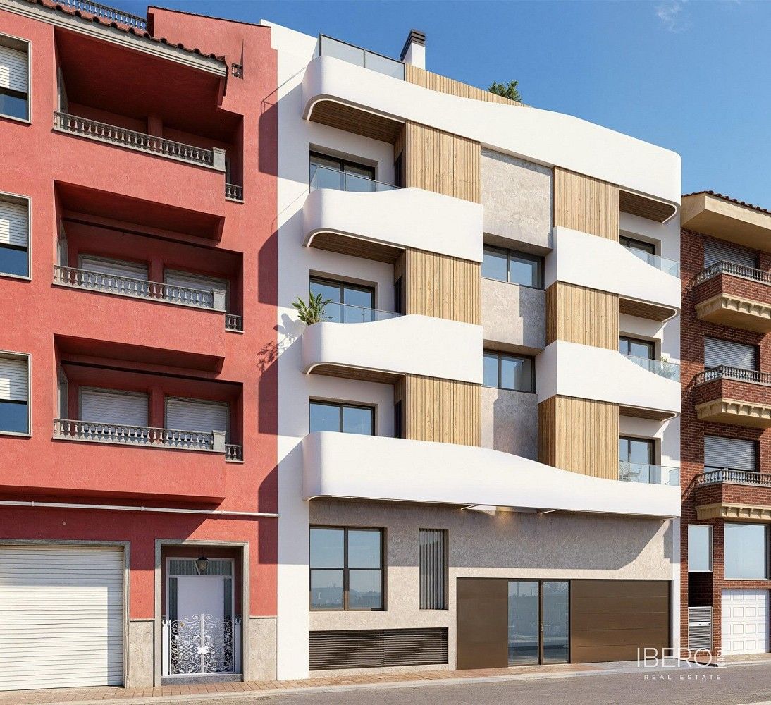 Prodej byt 4+kk - Guardamar del Segura, Španělsko, 95 m² - 5