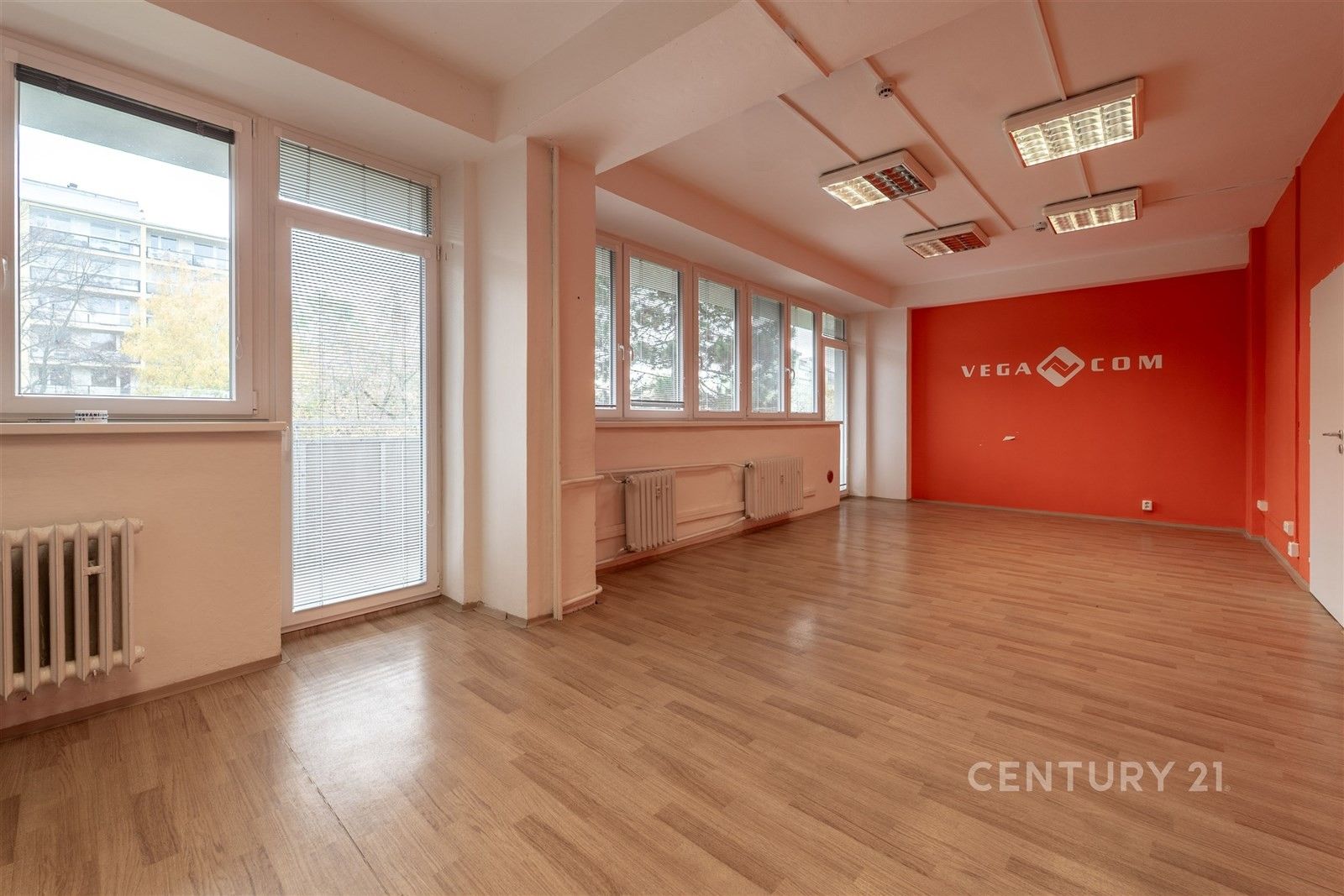 Kanceláře, Teplická, Praha, 35 m²