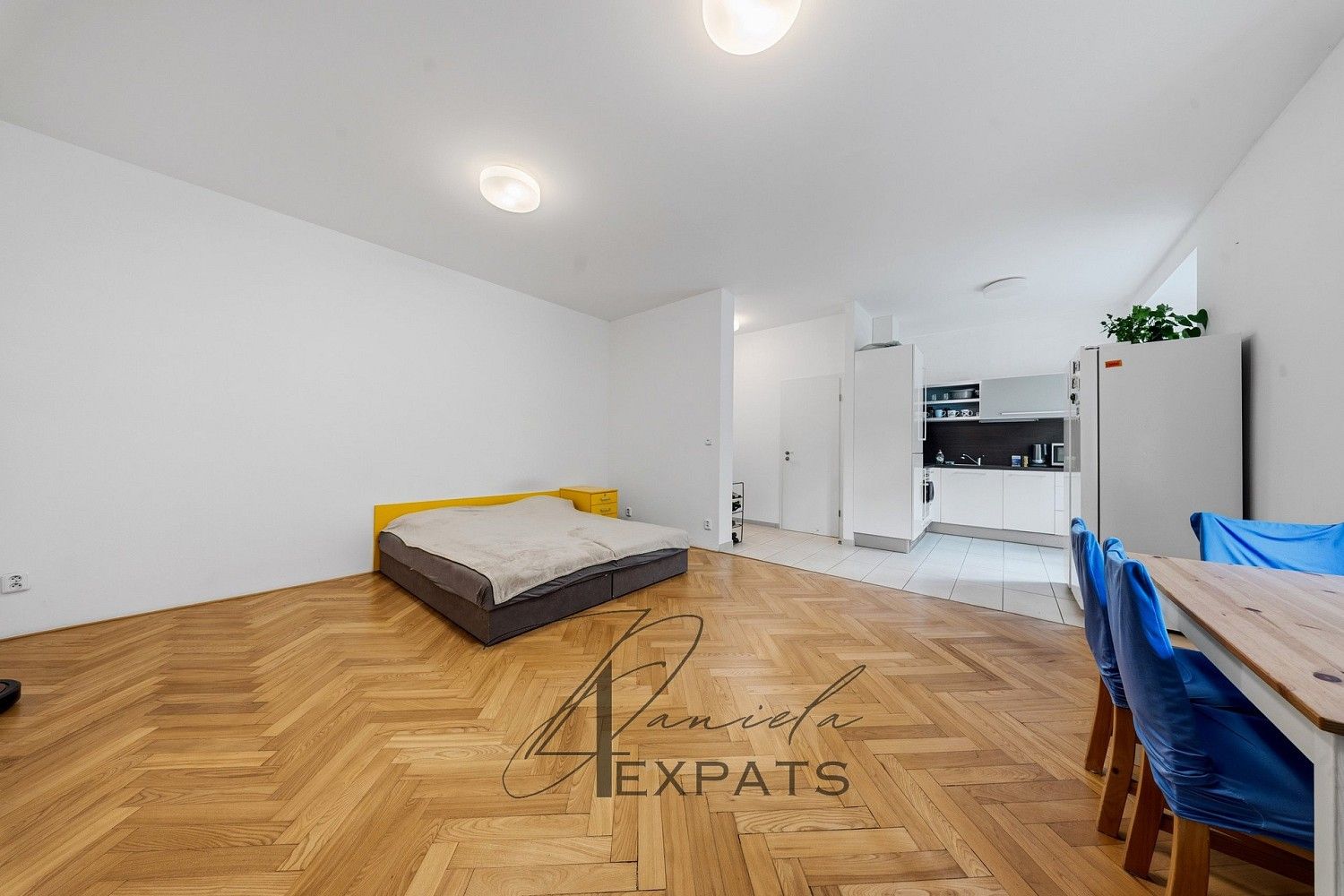 2+kk, Brno - Staré Brno, okres Brno-město, Jihomoravský kraj, 65 m² - 2