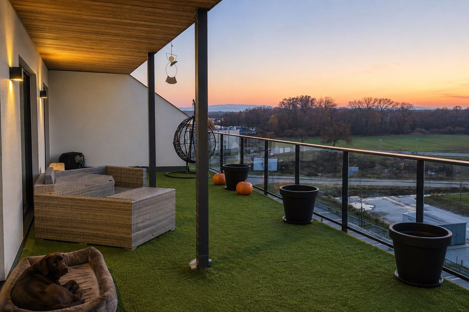 2+kk, Potoční 1635, Hluboká nad Vltavou, 52 m² - 2