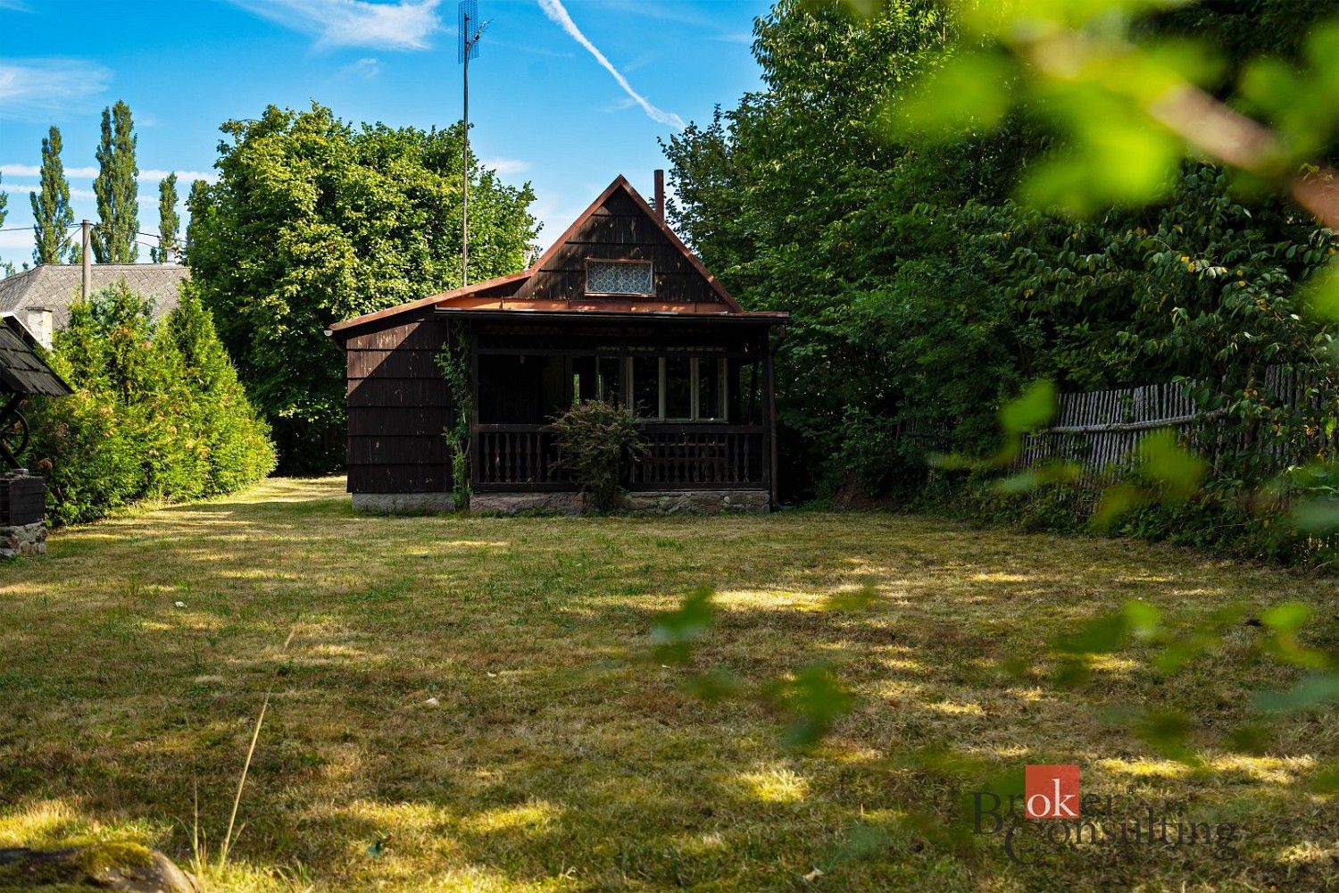 Rodinné domy, Bor - Ostrov, okres Tachov, 30 m² - 2