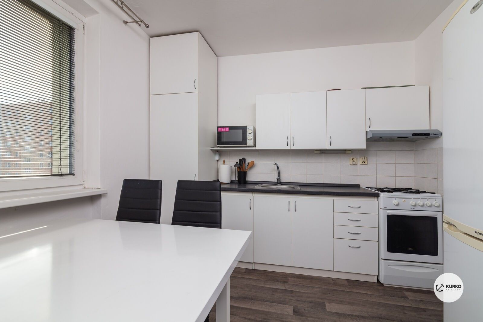 Prodej byt 1+1 - Srbská, Ostrava Výškovice, 37 m² - 2
