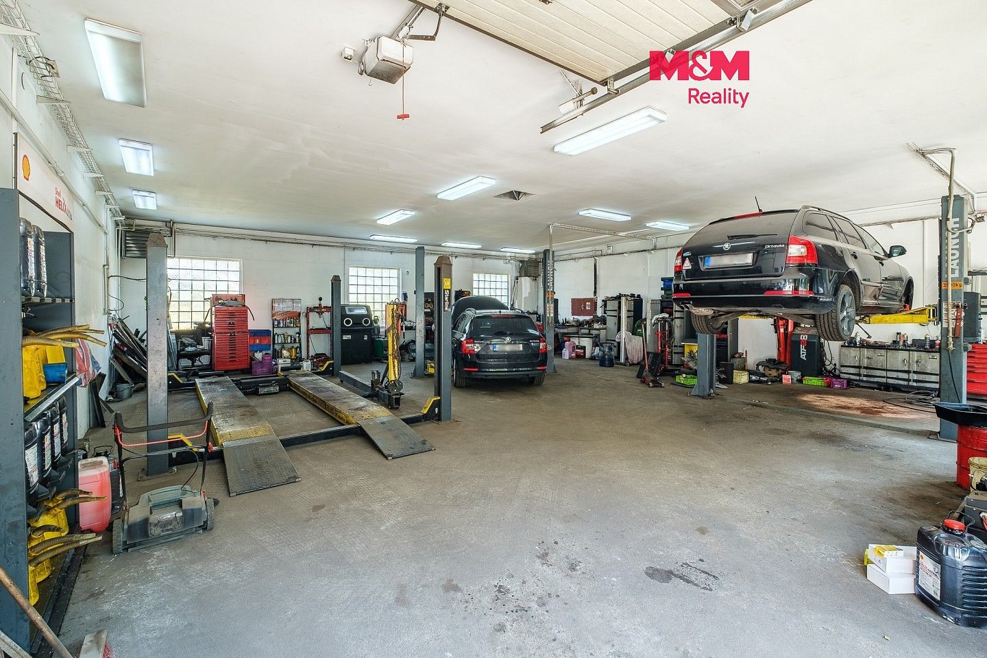 Výrobní prostory, Březová, okres Sokolov, Karlovarský kraj, 367 m² - 1