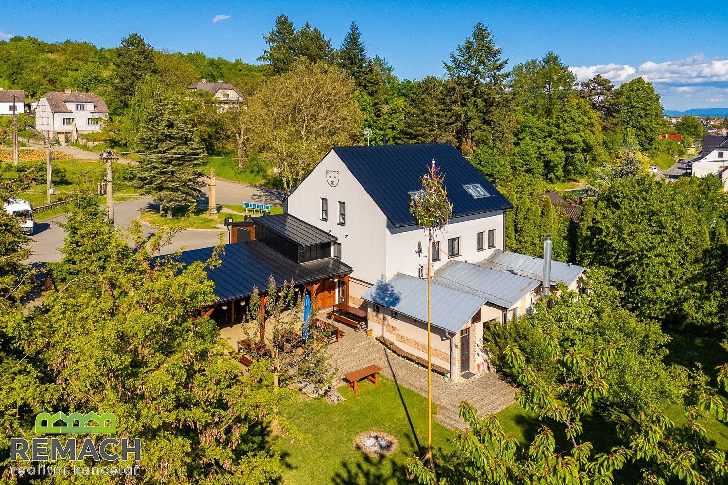 Prodej ubytovací zařízení - Buchlovice, okres Uherské Hradiště, Zlínský kraj, 320 m² - 5