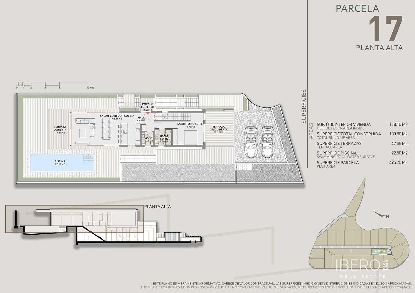 Rodinný dům · 118 m² · Benidorm, ES - 3