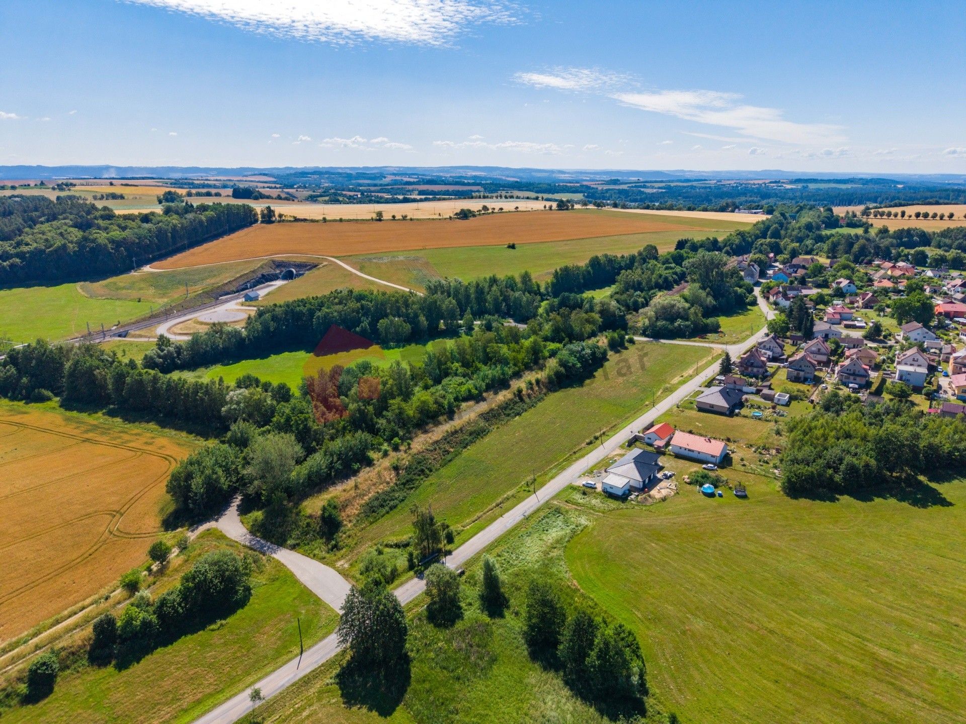 Pozemek pro bydlení · Střezimíř - 2