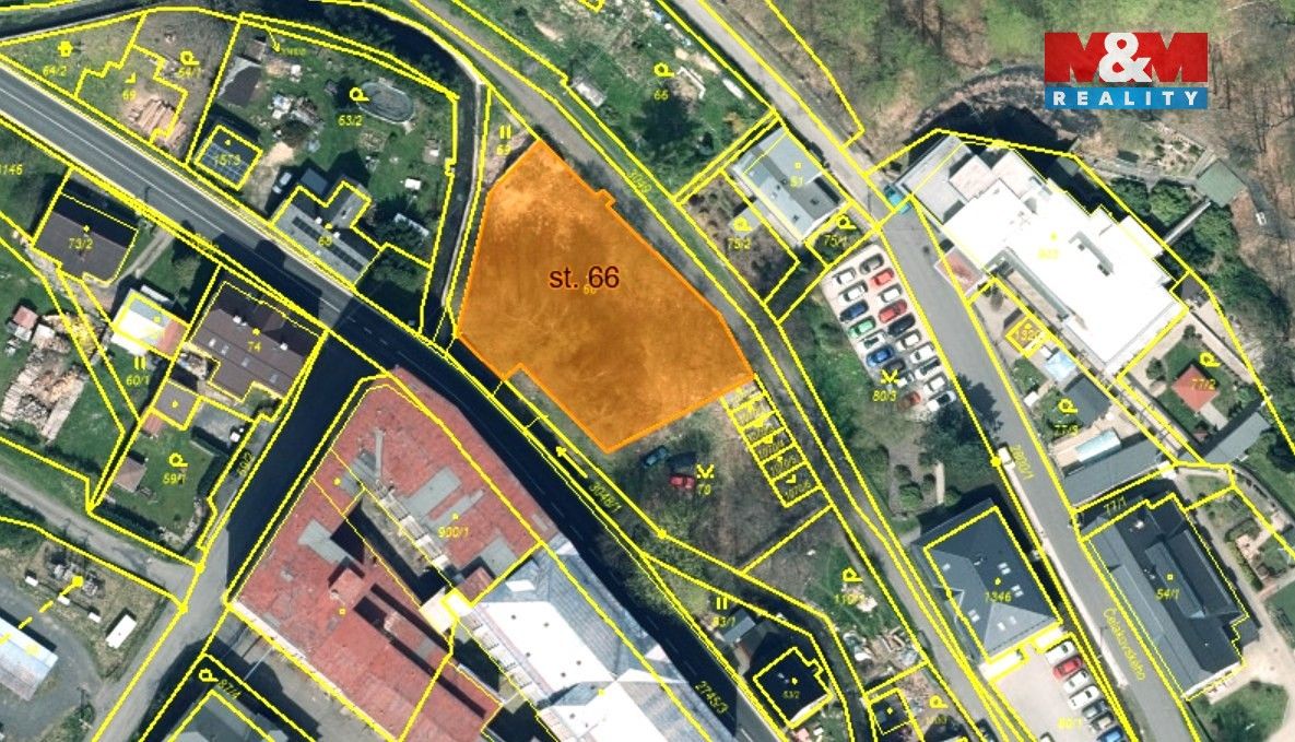 Prodej pozemek pro bydlení - Krásná Lípa u Rumburka, 407 46