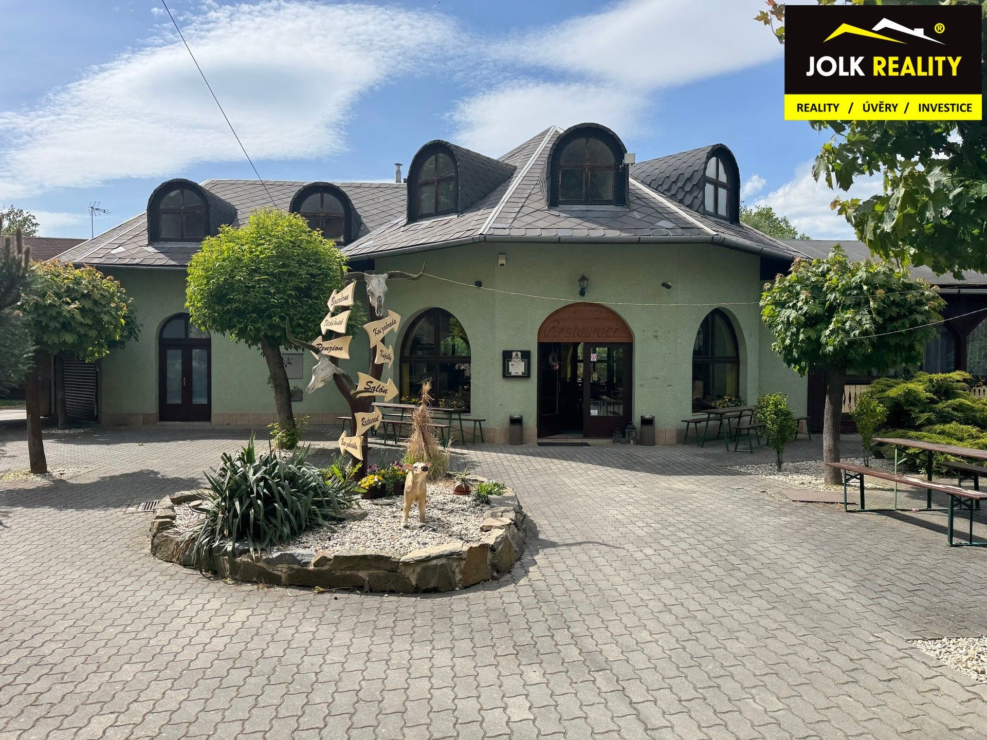 Prodej restaurace - Stěbořice, 2 m²